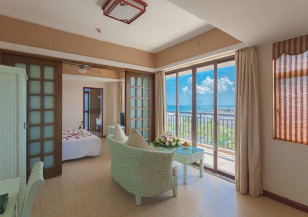 Sanya David Legendary Love Holiday Hotel Exterior photo