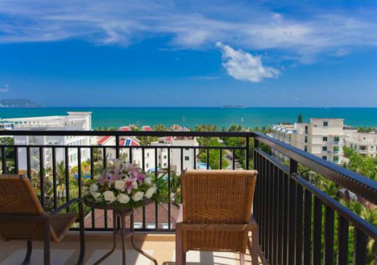 Sanya David Legendary Love Holiday Hotel Exterior photo
