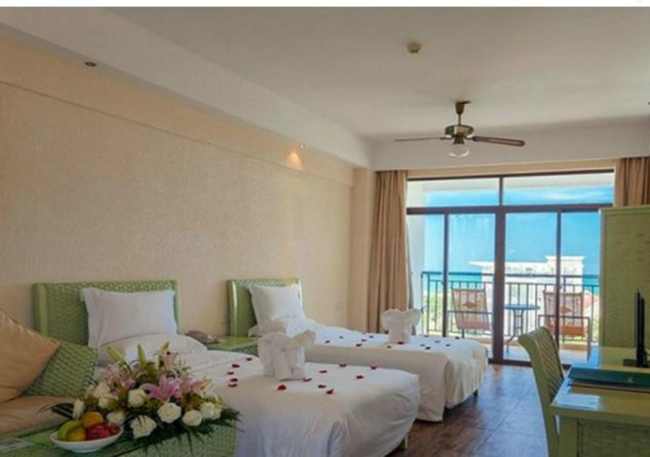 Sanya David Legendary Love Holiday Hotel Exterior photo