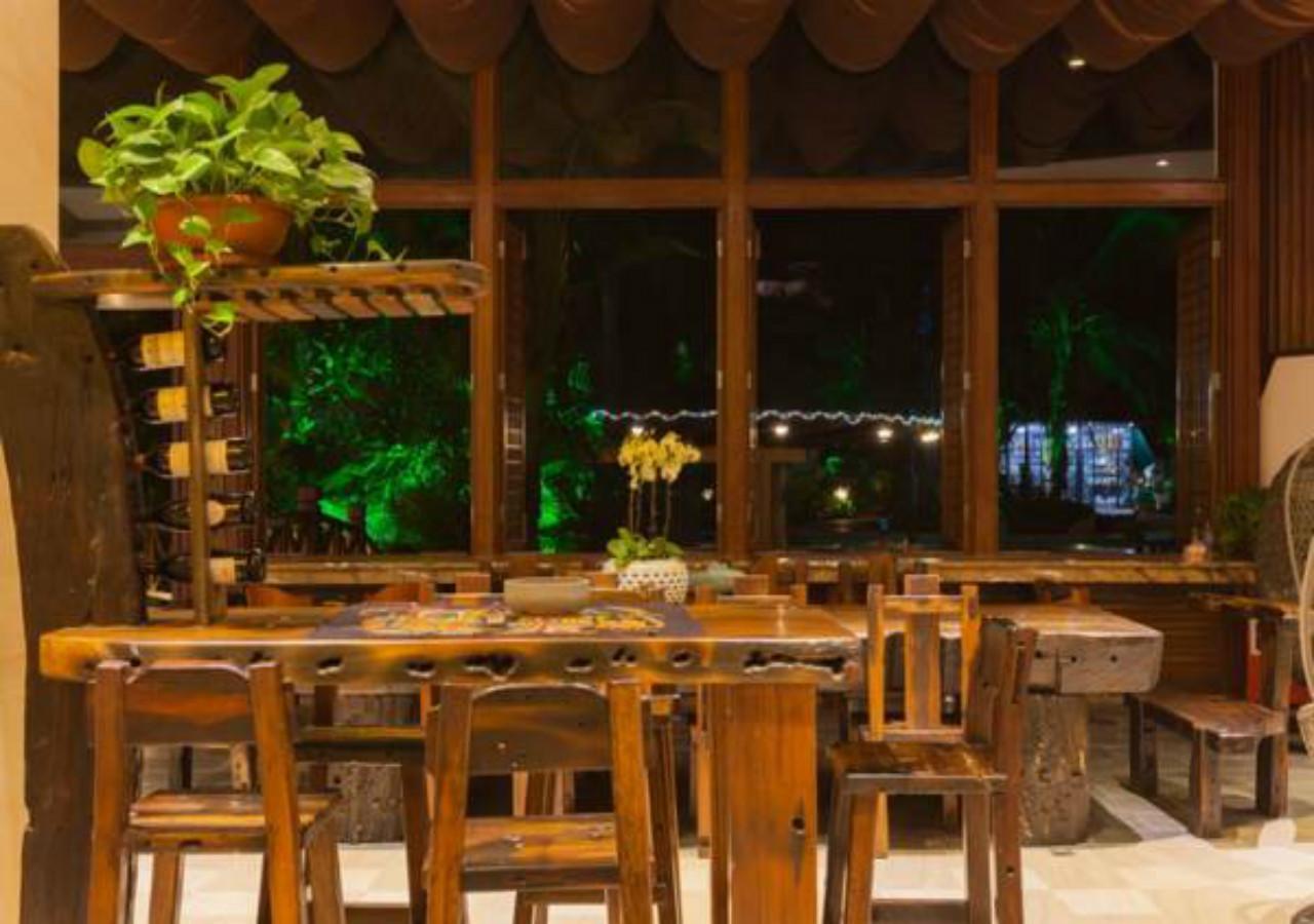 Sanya David Legendary Love Holiday Hotel Exterior photo