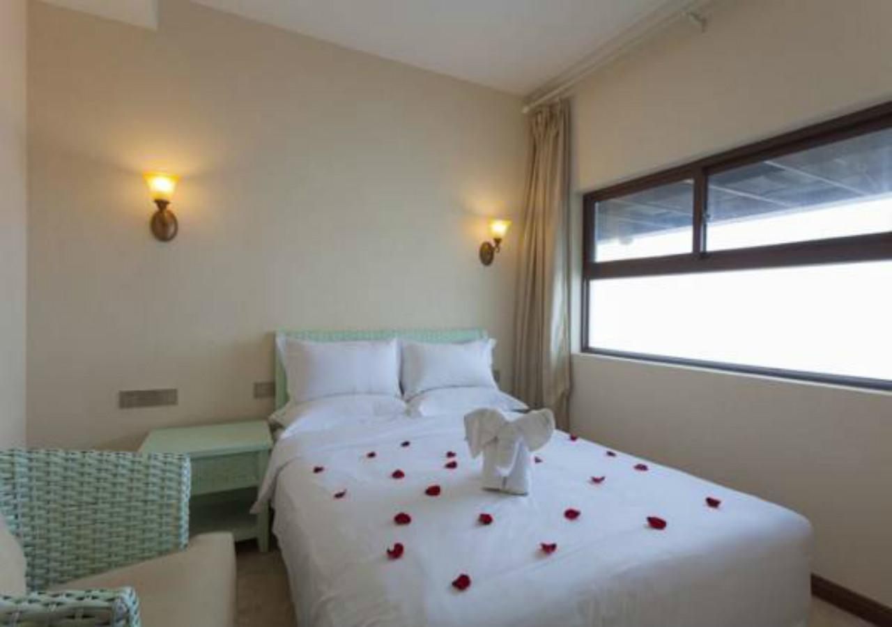 Sanya David Legendary Love Holiday Hotel Exterior photo