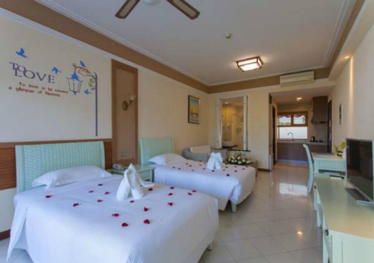 Sanya David Legendary Love Holiday Hotel Exterior photo