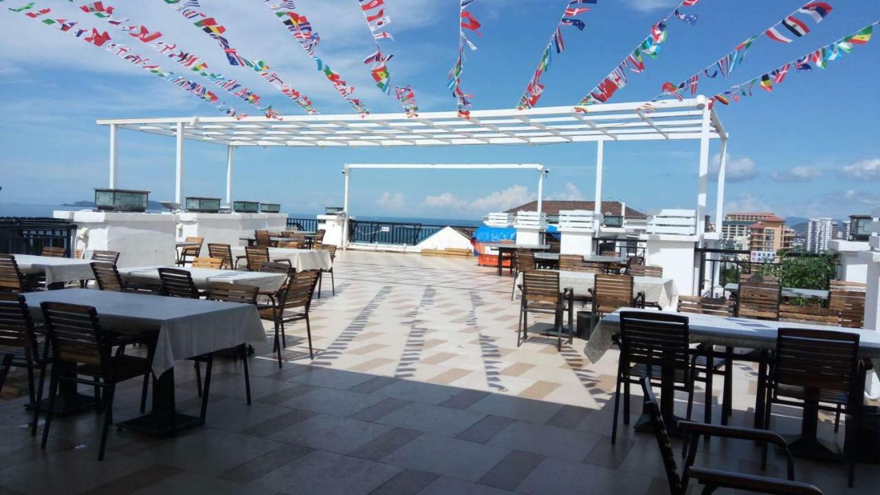 Sanya David Legendary Love Holiday Hotel Exterior photo